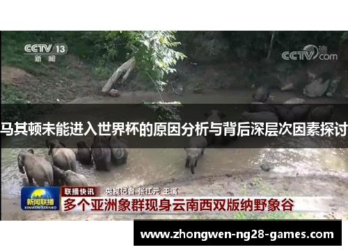 马其顿未能进入世界杯的原因分析与背后深层次因素探讨 马其顿未能进入世界杯的原因分析与背后深层次因素探讨