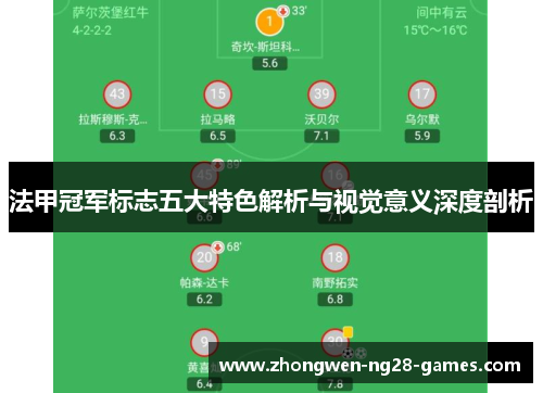 法甲冠军标志五大特色解析与视觉意义深度剖析 法甲冠军标志五大特色解析与视觉意义深度剖析