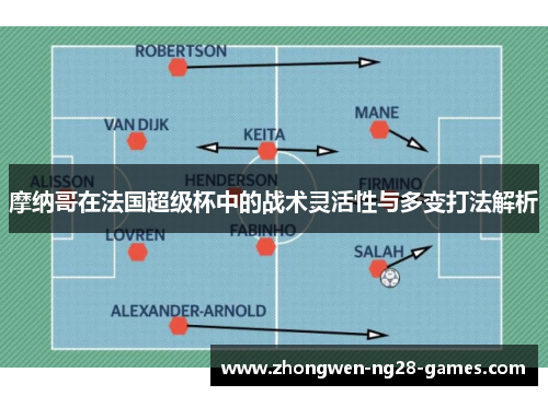 摩纳哥在法国超级杯中的战术灵活性与多变打法解析