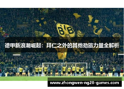 德甲新浪潮崛起：拜仁之外的其他劲旅力量全解析