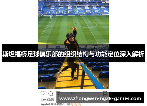 斯坦福桥足球俱乐部的组织结构与功能定位深入解析