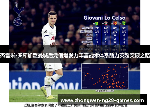 杰雷米·多库加盟曼城后凭借爆发力丰富战术体系助力英超突破之路