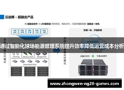 通过智能化球场能源管理系统提升效率降低运营成本分析